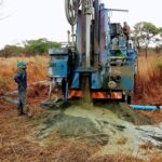 borehole drilling