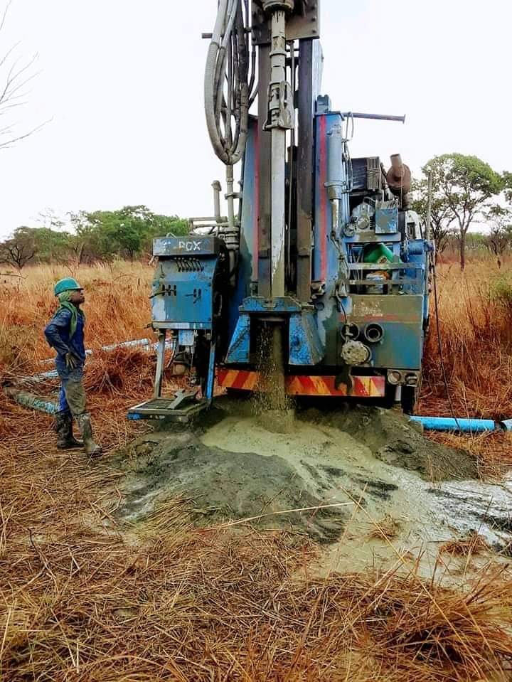 borehole drilling