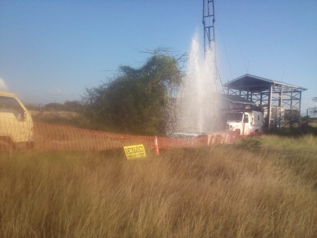 Borehole Servicing