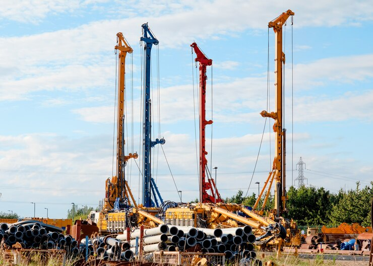 borehole drillers